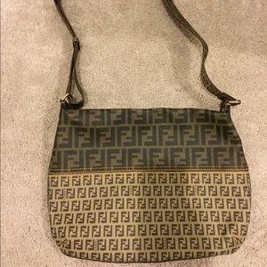 Fendi shoulder Bag NWT